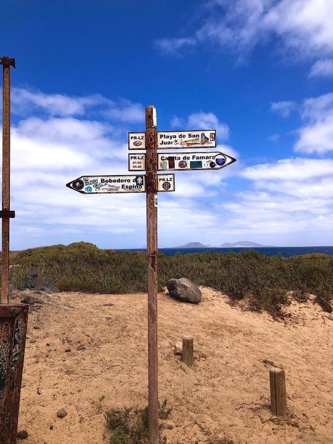 Dunas De Famara Luaran gambar